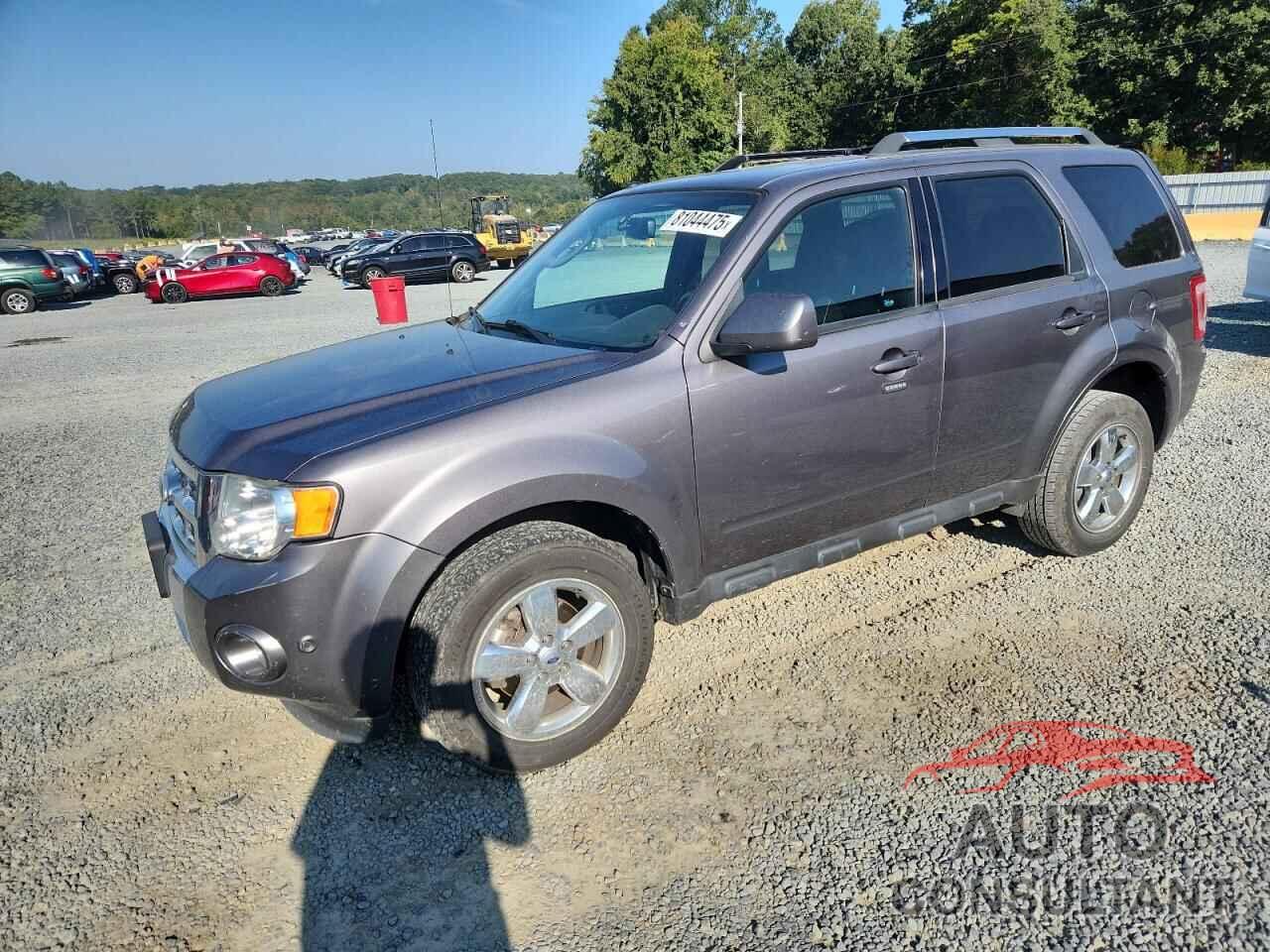 FORD ESCAPE 2010 - 1FMCU9EG5AKB10099