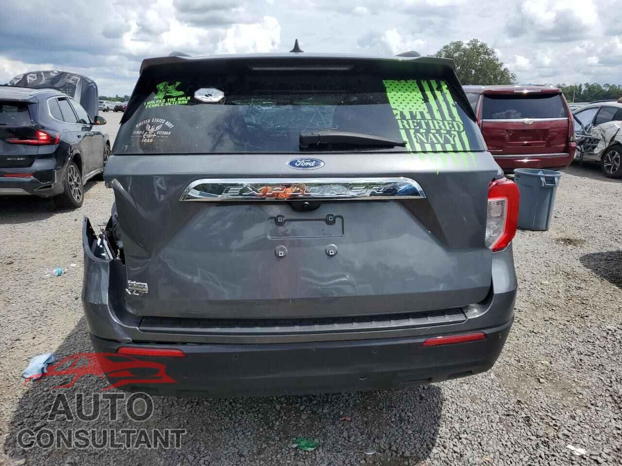 FORD EXPLORER 2023 - 1FMSK7DH1PGB66052