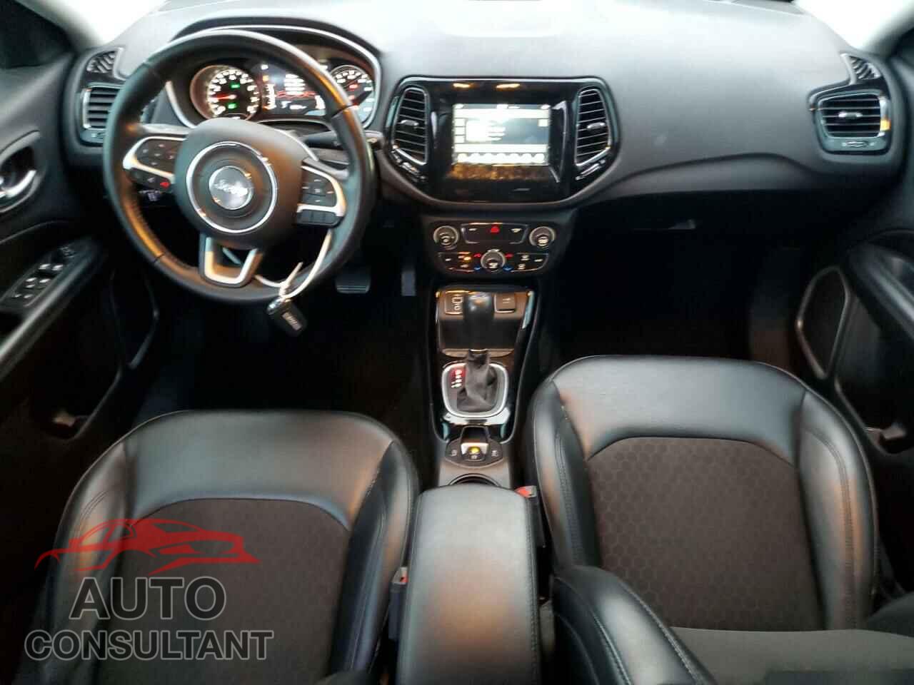 JEEP COMPASS 2020 - 3C4NJCBB6LT241510