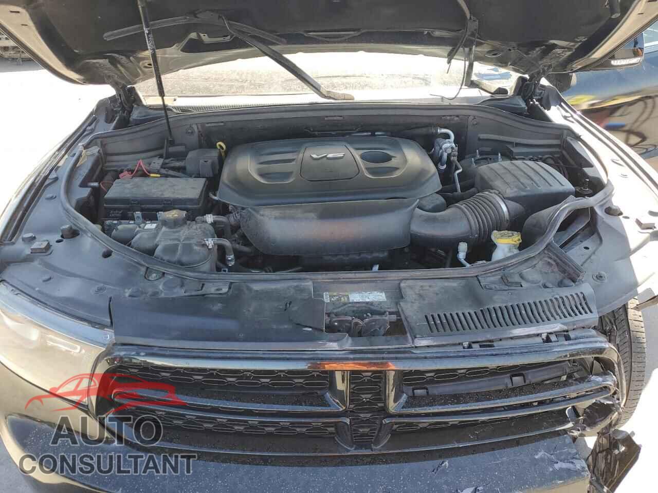 DODGE DURANGO 2017 - 1C4RDHDG1HC936110
