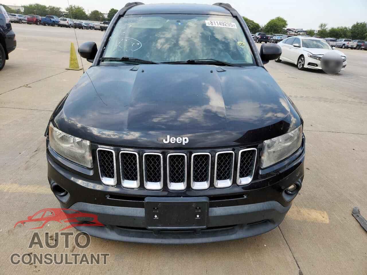 JEEP COMPASS 2016 - 1C4NJCBA9GD656176