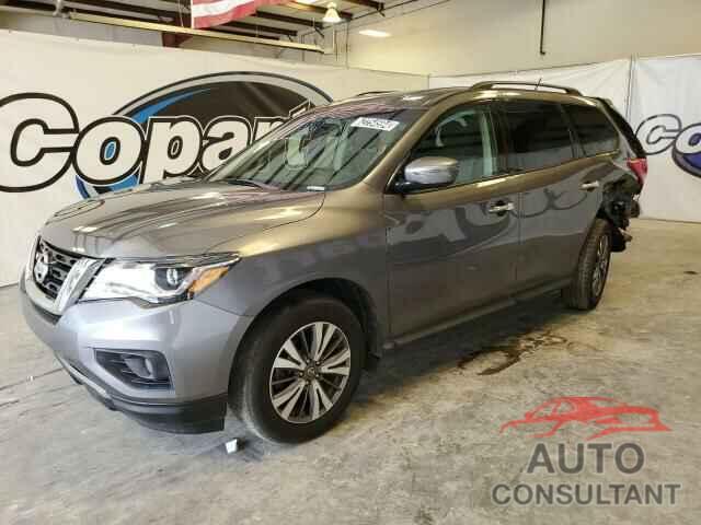 NISSAN PATHFINDER 2017 - 5N1DR2MM9HC607598