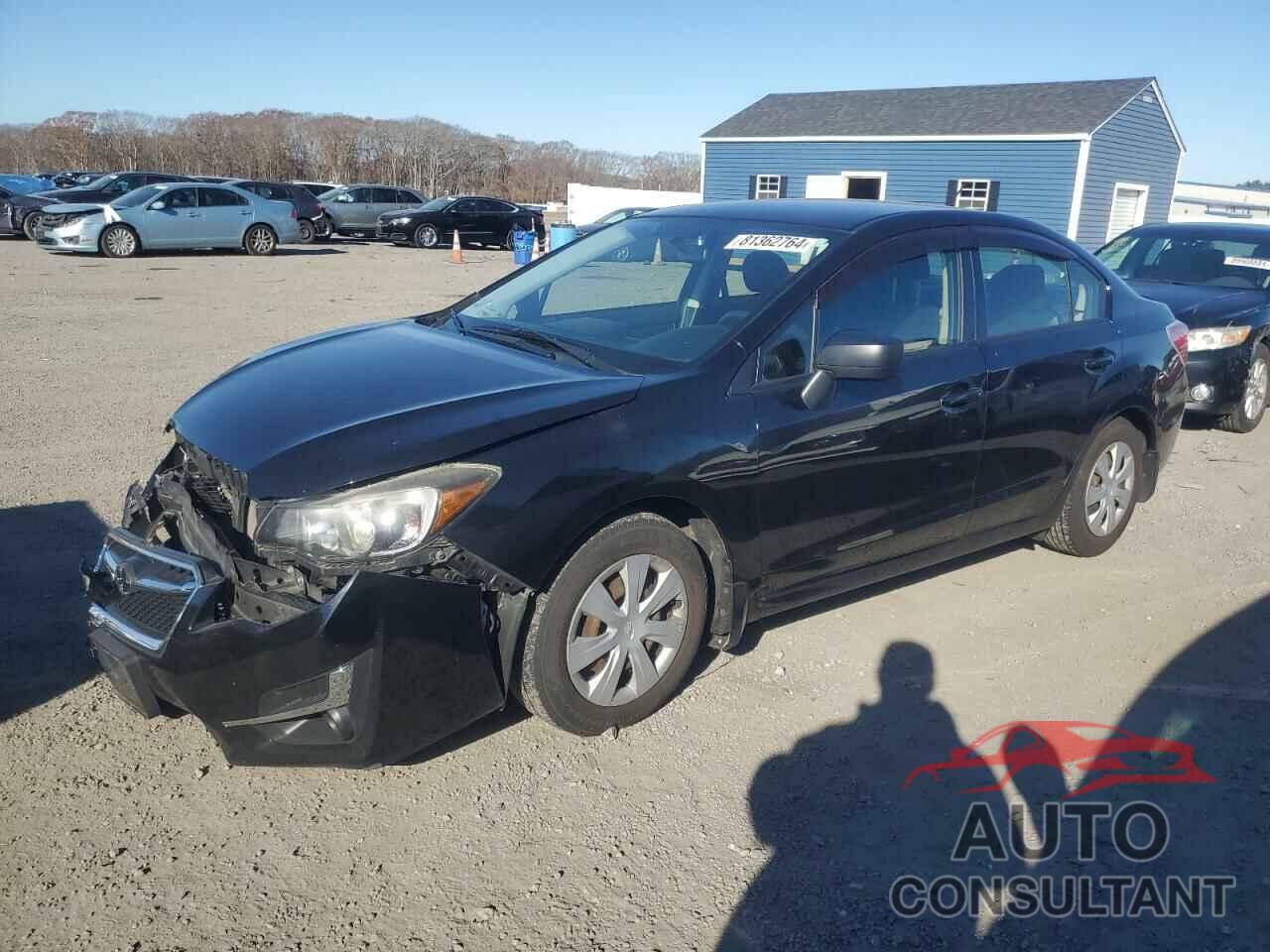 SUBARU IMPREZA 2015 - JF1GJAA67FH018581