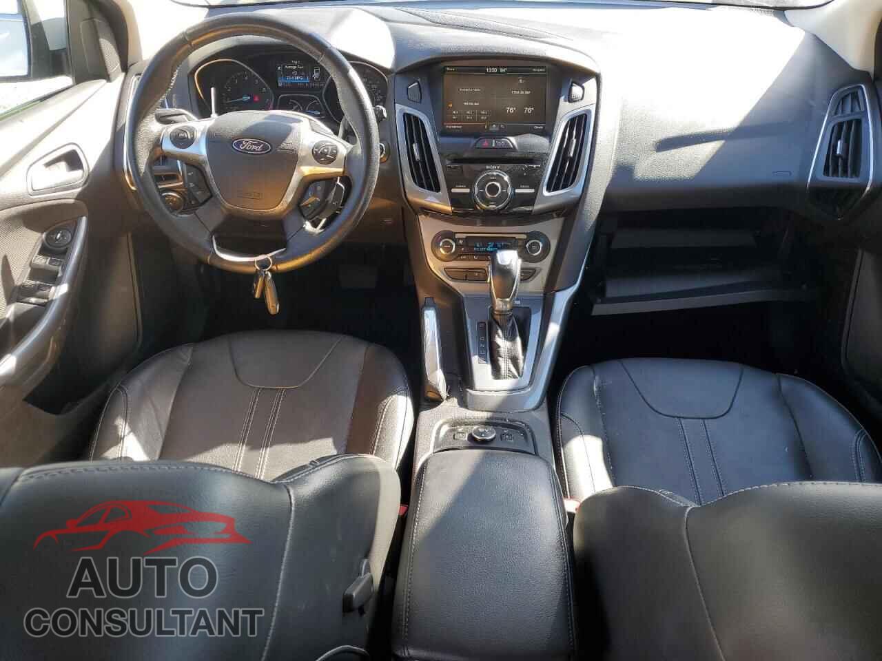 FORD FOCUS 2012 - 1FAHP3N25CL356687