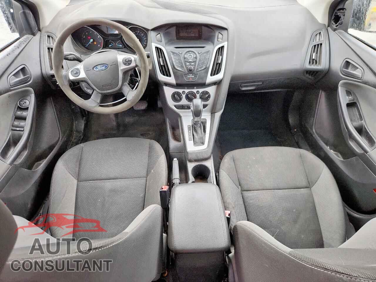 FORD FOCUS 2012 - 1FAHP3F2XCL157407