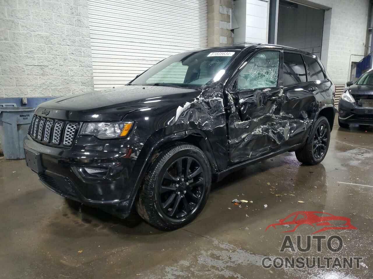 JEEP GRAND CHER 2019 - 1C4RJFAG7KC613172