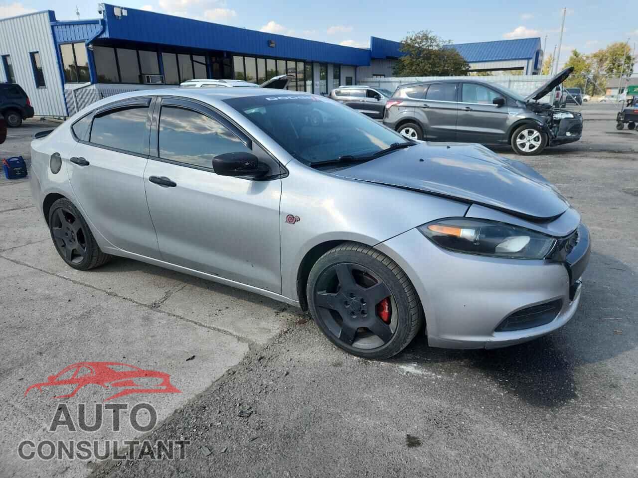 DODGE DART 2015 - 1C3CDFBB1FD128868