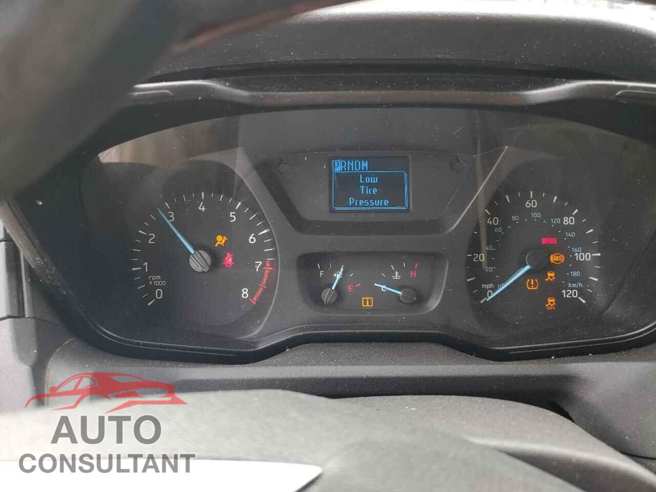 FORD TRANSIT 2017 - 1FTBW3XM5HKB26422
