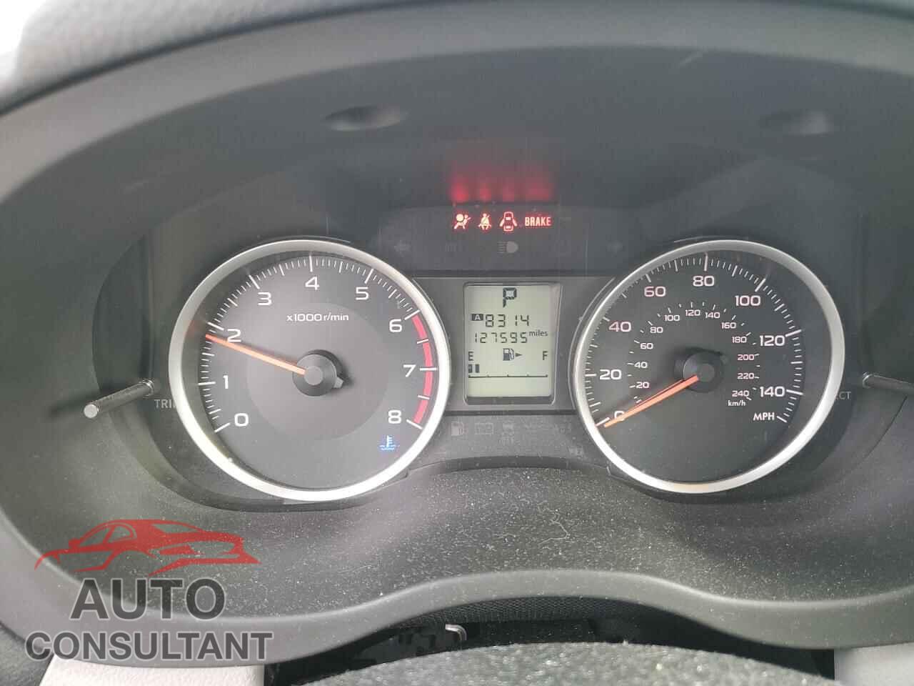 SUBARU FORESTER 2014 - JF2SJAEC1EH463550