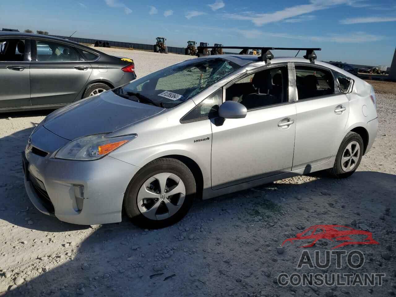 TOYOTA PRIUS 2015 - JTDKN3DU4F1894435