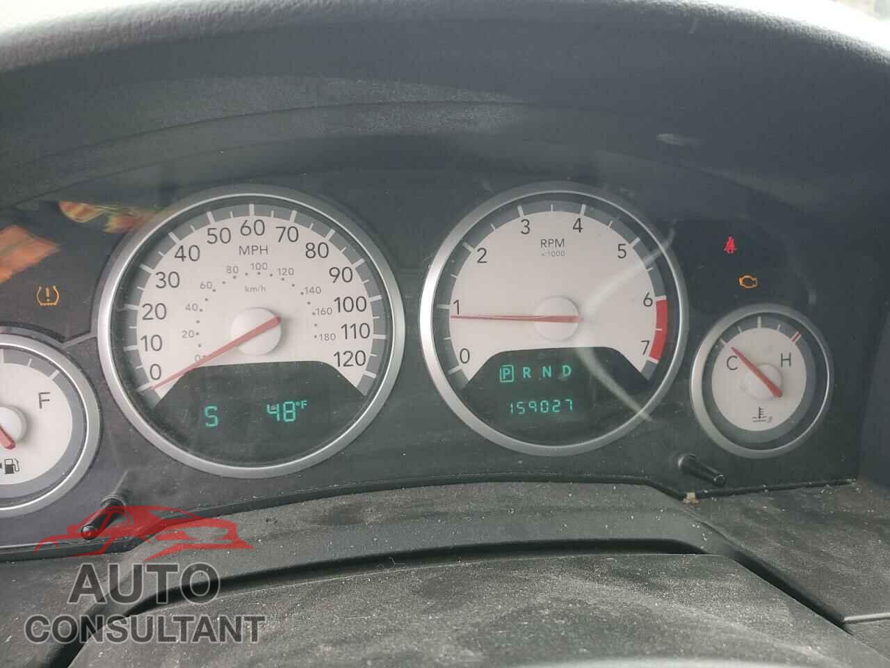 DODGE CARAVAN 2010 - 2D4RN5D15AR122162