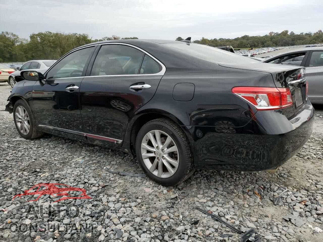LEXUS ES350 2012 - JTHBK1EG2C2511084