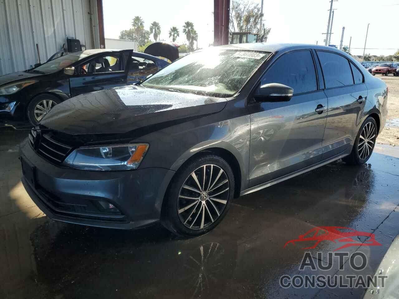 VOLKSWAGEN JETTA 2016 - 3VWD17AJ5GM271381