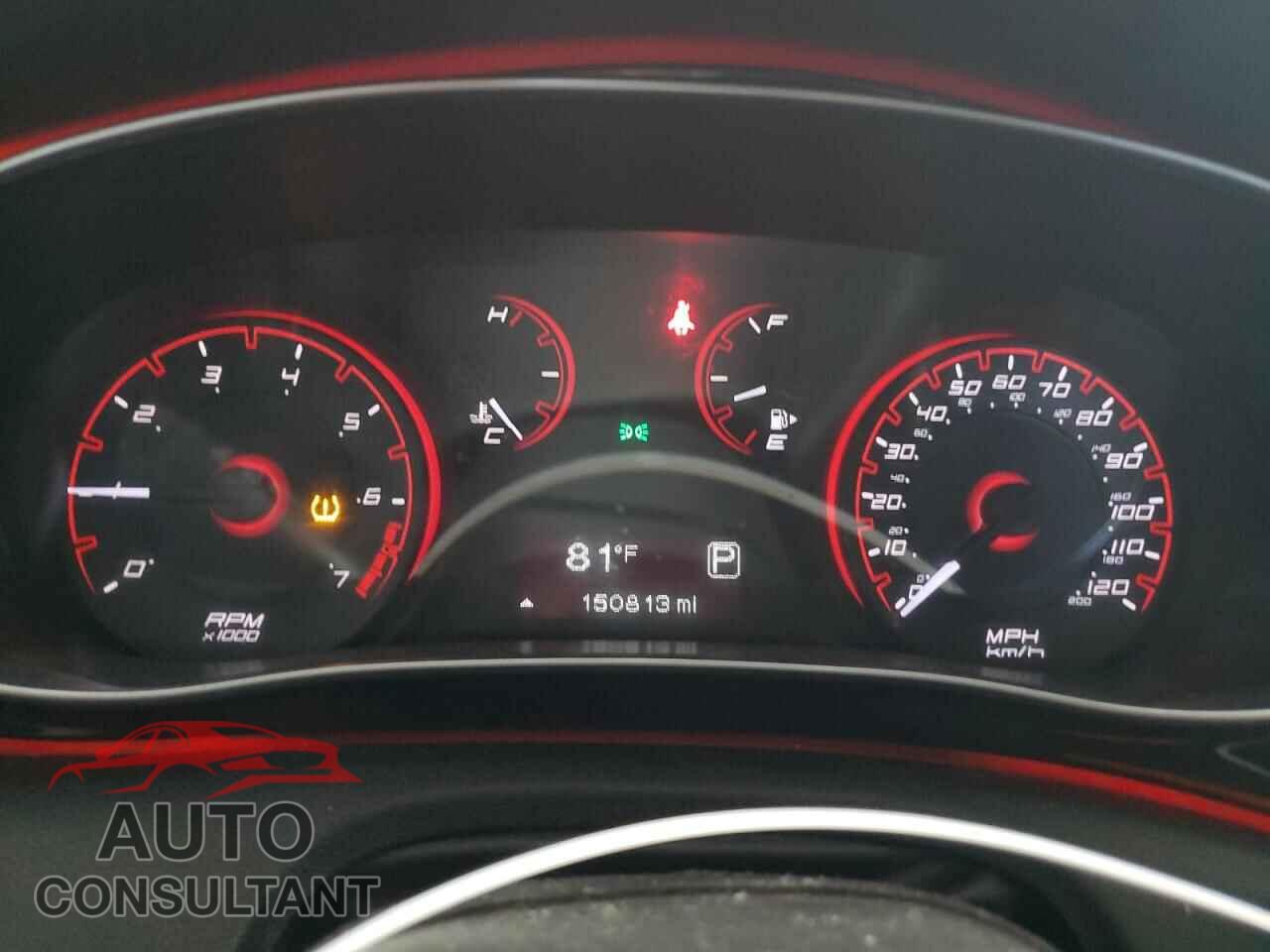 DODGE DART 2015 - 1C3CDFBB0FD102083