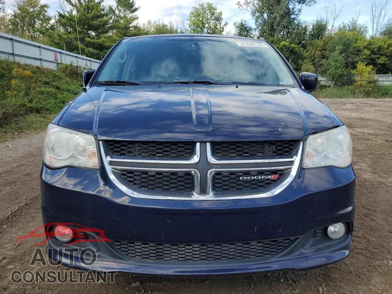 DODGE CARAVAN 2013 - 2C4RDGDG5DR617434