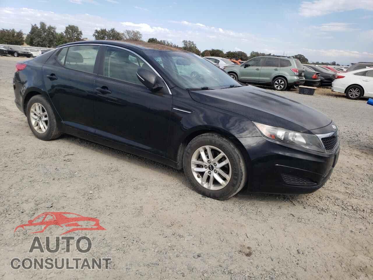 KIA OPTIMA 2011 - KNAGM4A70B5123984