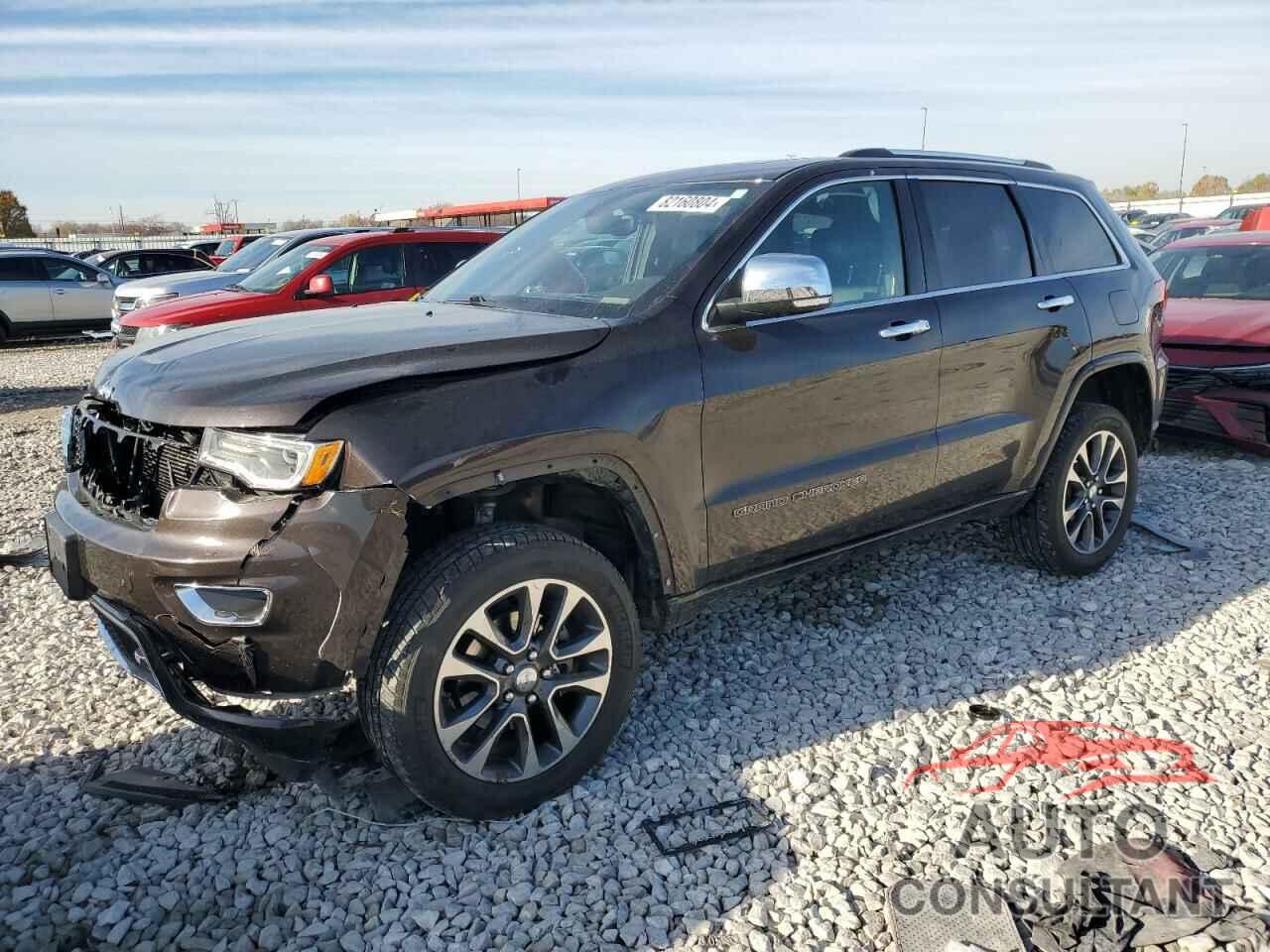JEEP GRAND CHER 2017 - 1C4RJFCGXHC741590