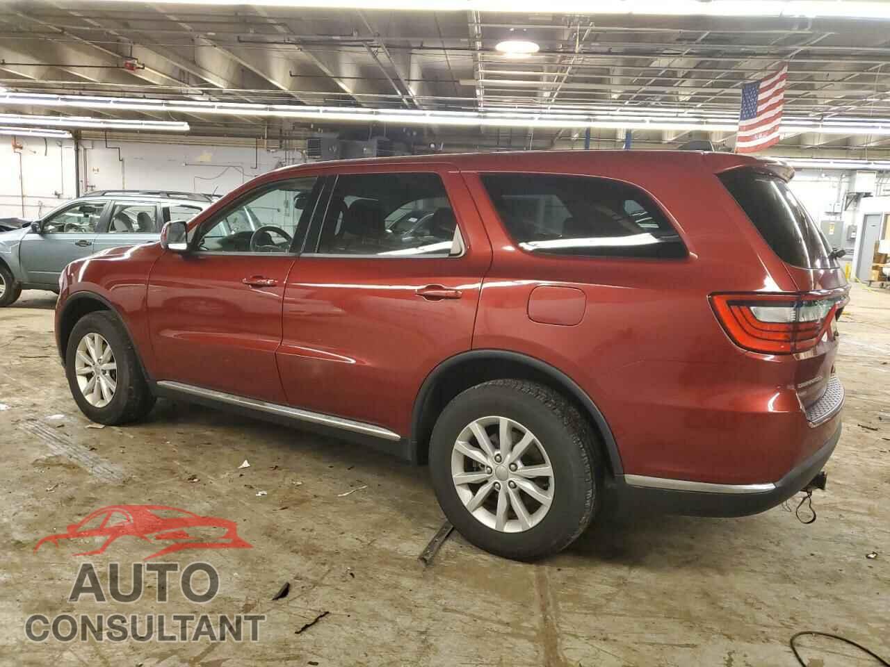 DODGE DURANGO 2015 - 1C4RDJAG4FC139584