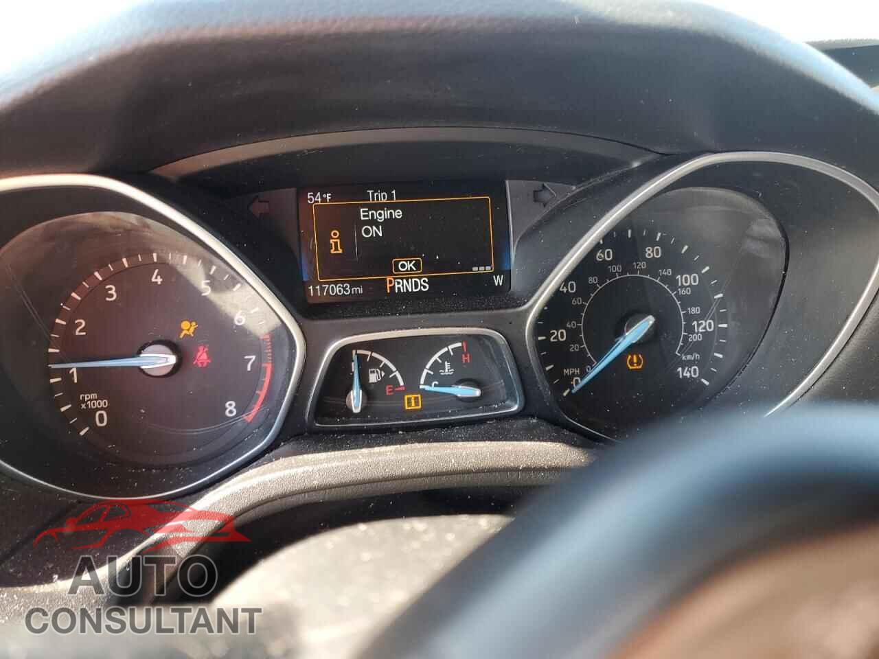FORD FOCUS 2015 - 1FADP3F22FL324250