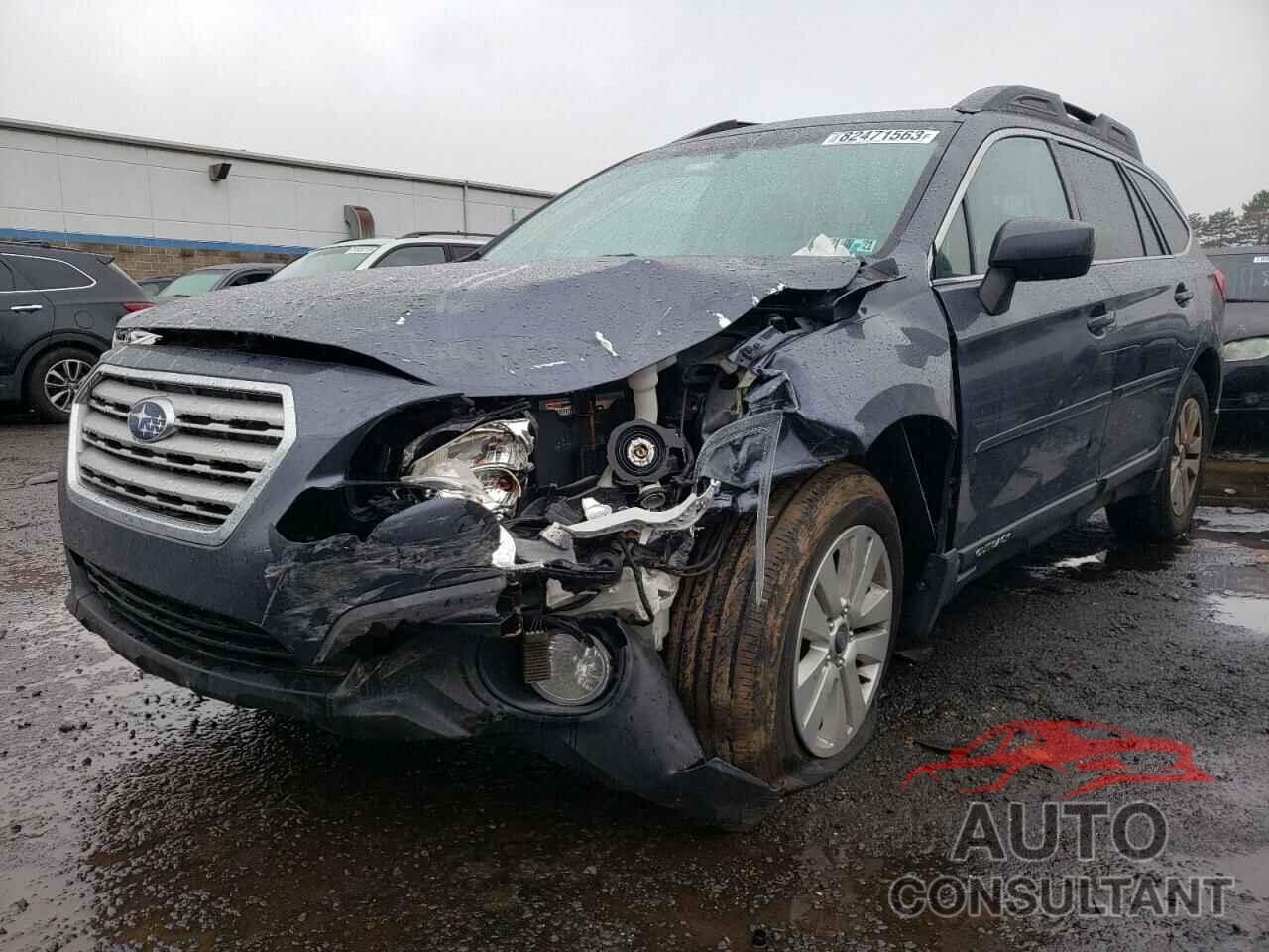 SUBARU OUTBACK 2017 - 4S4BSADC6H3230371