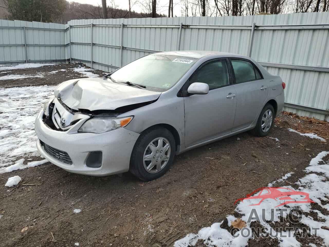 TOYOTA COROLLA 2011 - 2T1BU4EE7BC571986