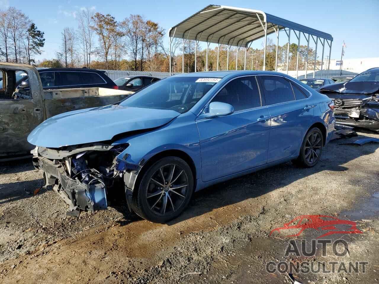 TOYOTA CAMRY 2015 - 4T1BF1FK0FU887425