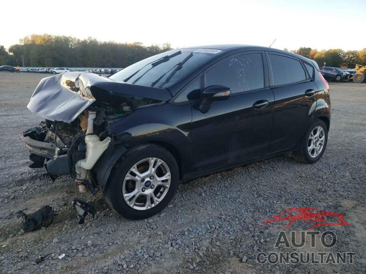 FORD FIESTA 2014 - 3FADP4EJ0EM113818