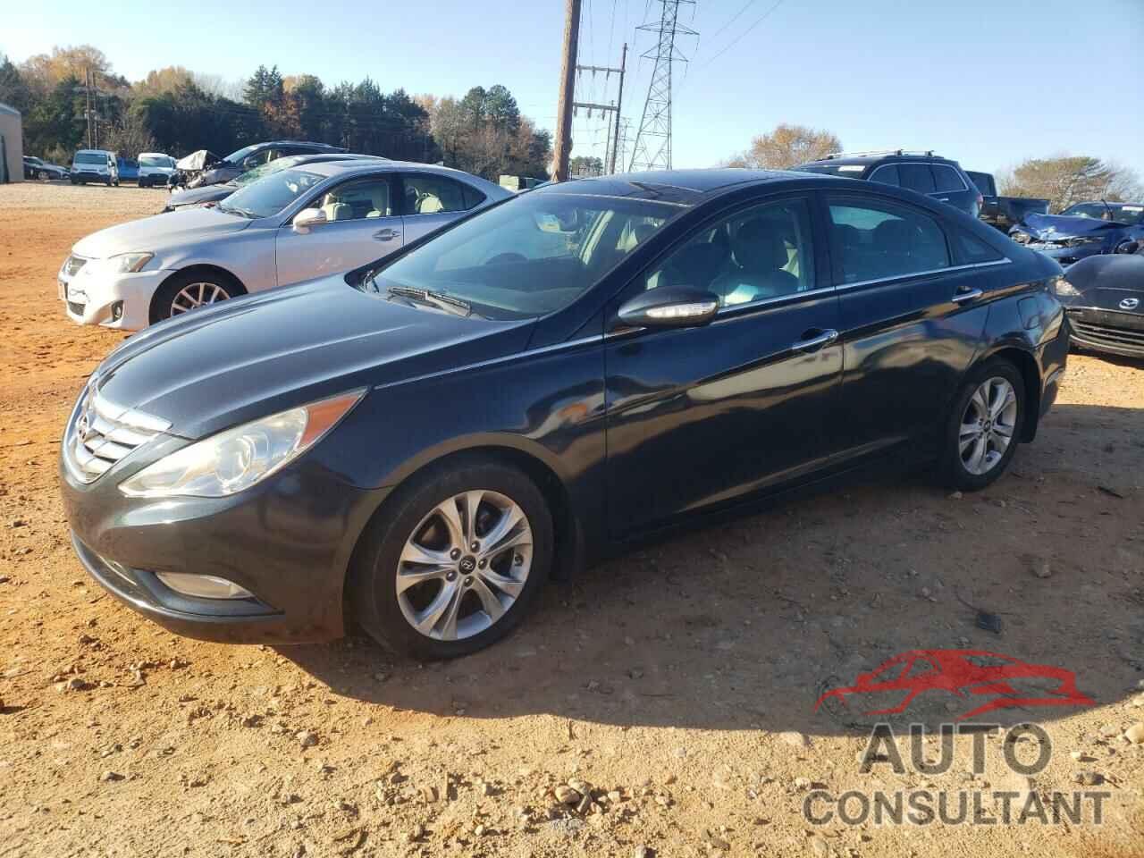 HYUNDAI SONATA 2013 - 5NPEC4AC5DH597880