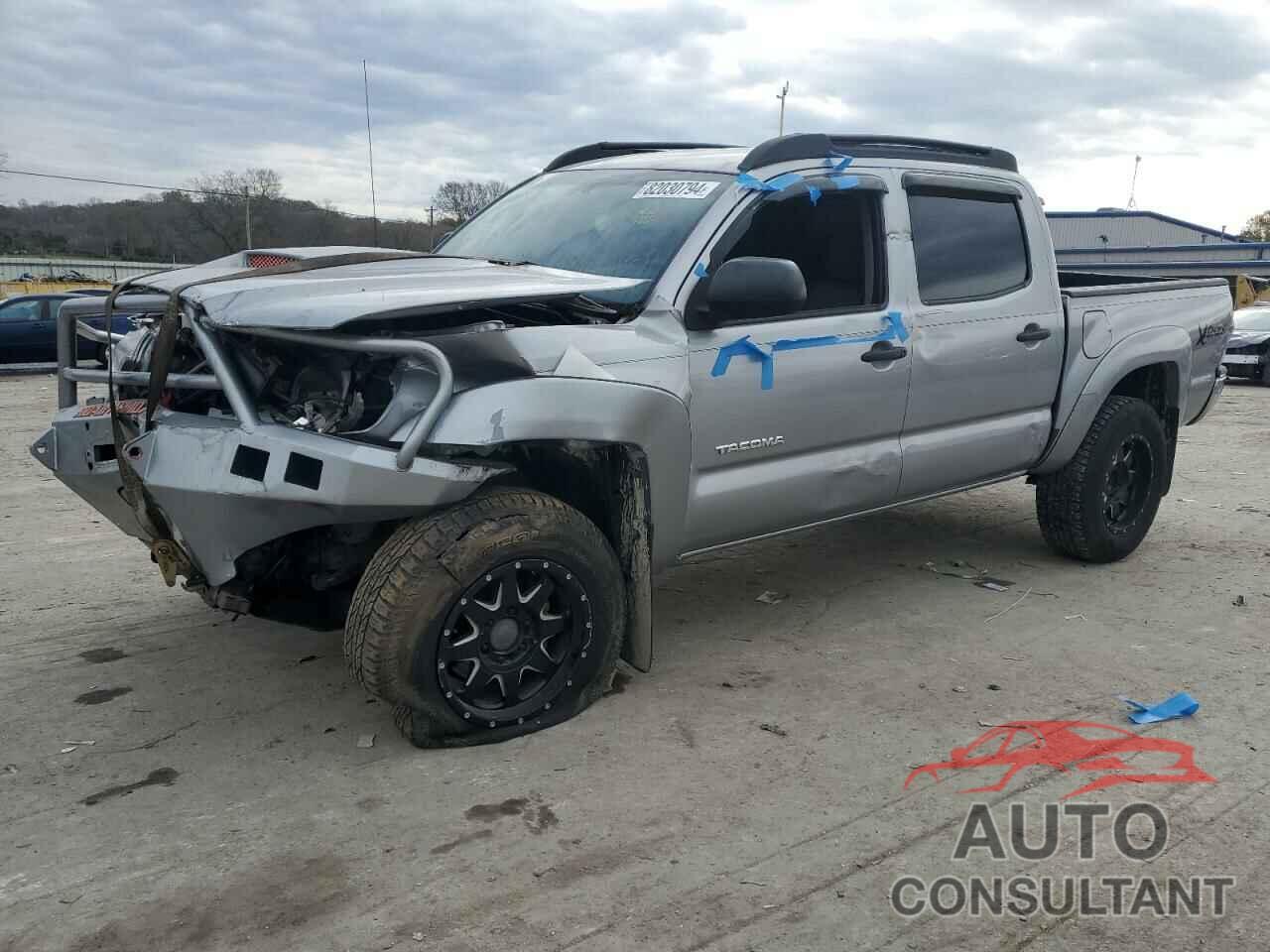 TOYOTA TACOMA 2015 - 3TMLU4EN8FM174112