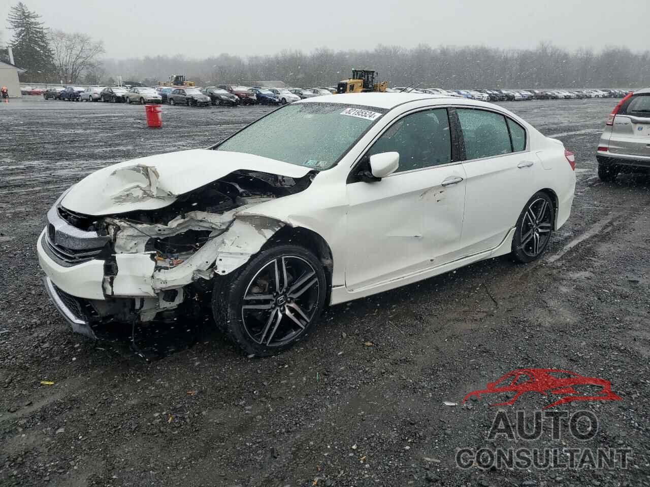 HONDA ACCORD 2017 - 1HGCR2F13HA031264