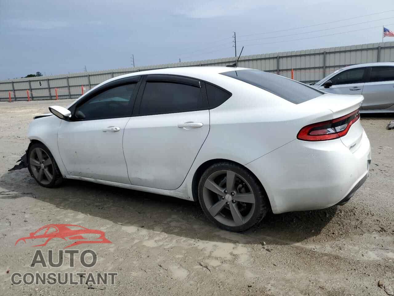 DODGE DART 2014 - 1C3CDFEB9ED791115