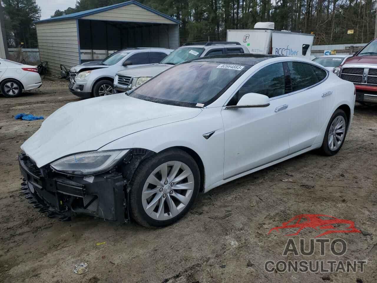 TESLA MODEL S 2018 - 5YJSA1E24JF254626