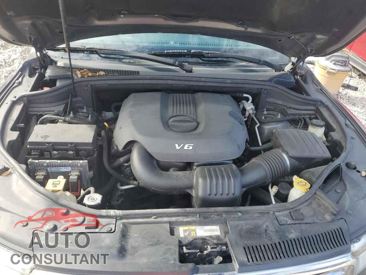 DODGE DURANGO 2015 - 1C4RDHDG3FC765809