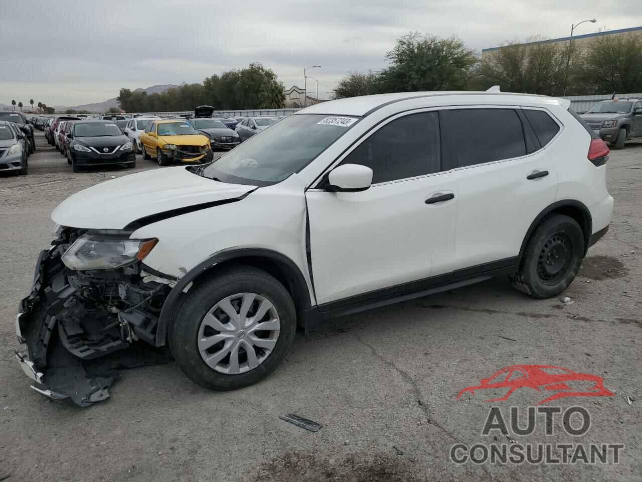 NISSAN ROGUE 2017 - JN8AT2MT9HW145756