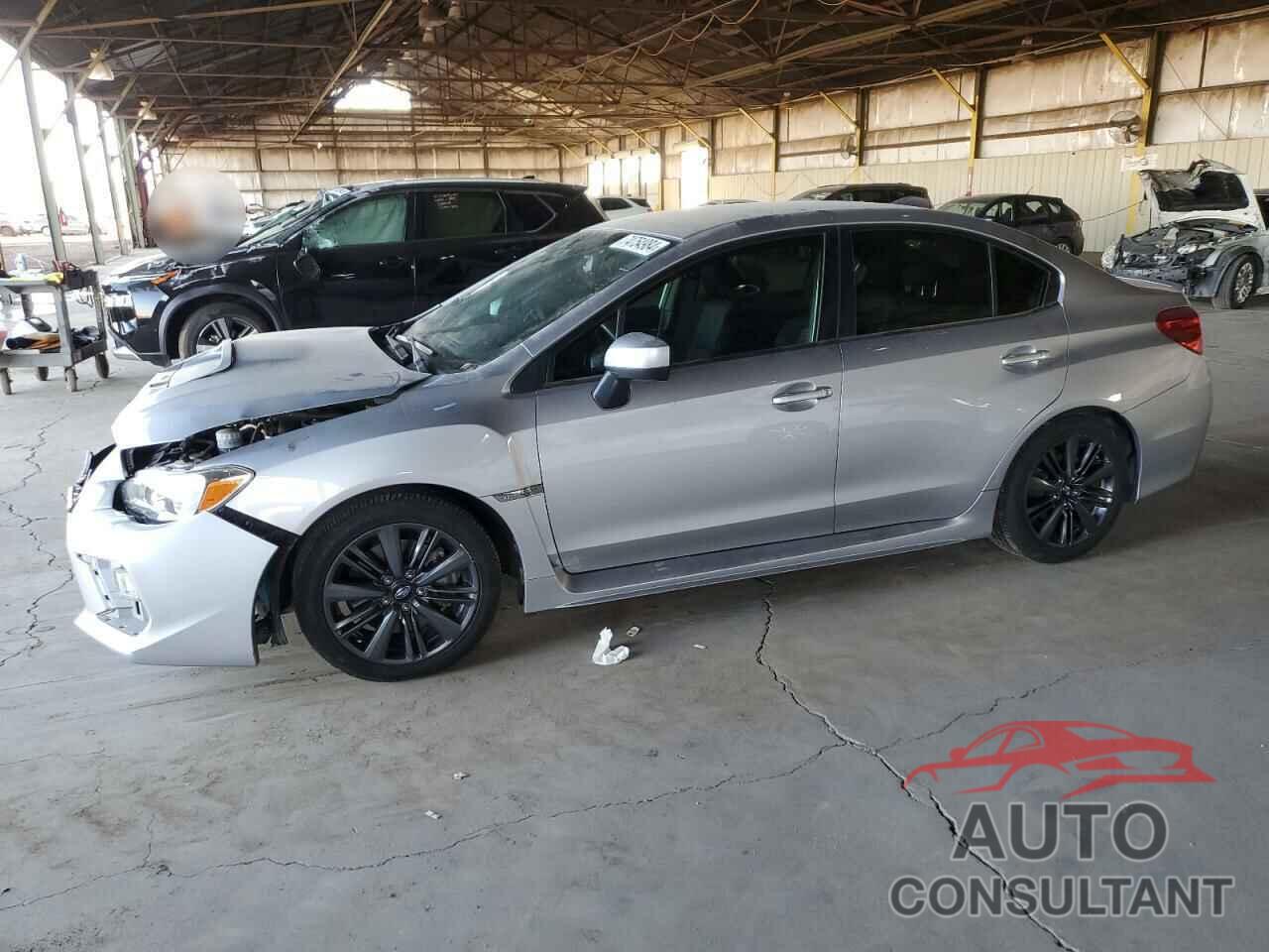 SUBARU WRX 2018 - JF1VA1A61J9830484