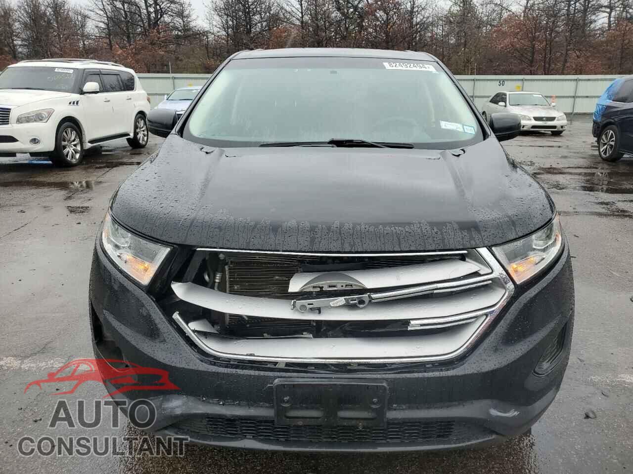 FORD EDGE 2016 - 2FMPK4G99GBB25099