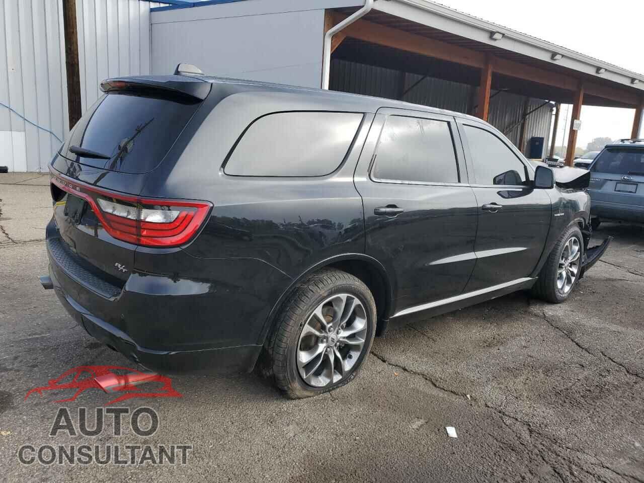 DODGE DURANGO 2020 - 1C4SDJCT7LC214690