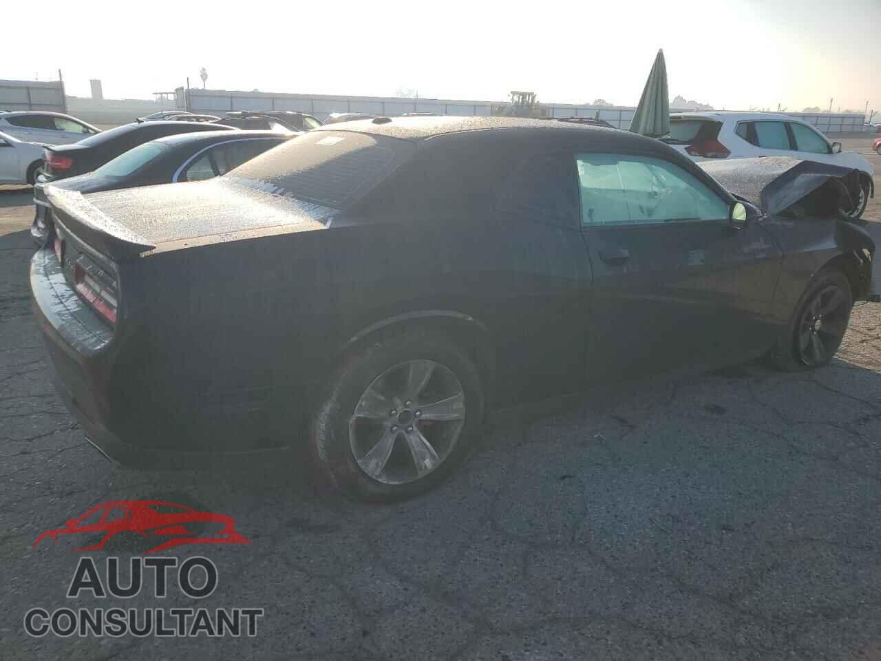 DODGE CHALLENGER 2019 - 2C3CDZAGXKH712634