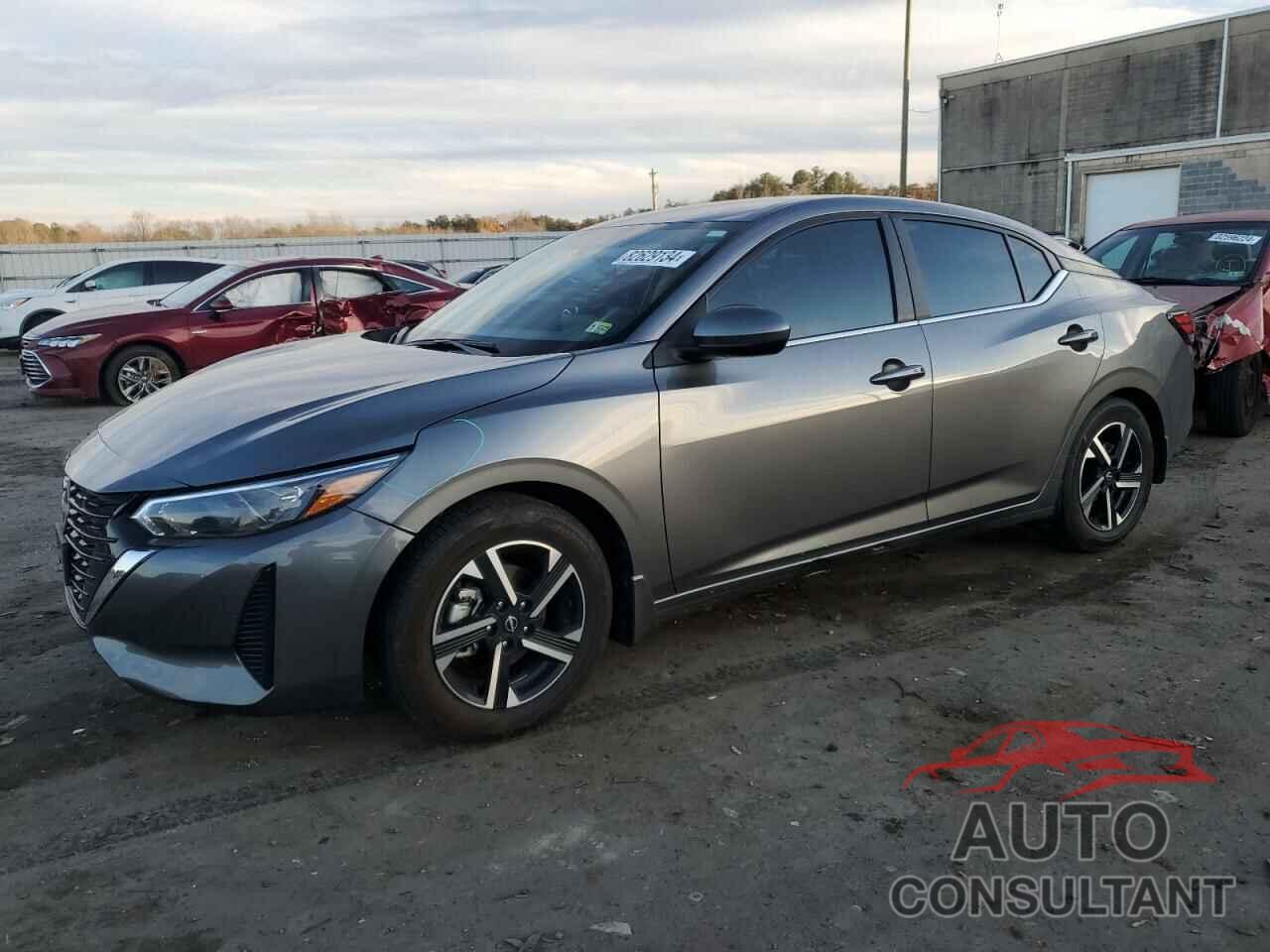 NISSAN SENTRA 2024 - 3N1AB8CV6RY272563