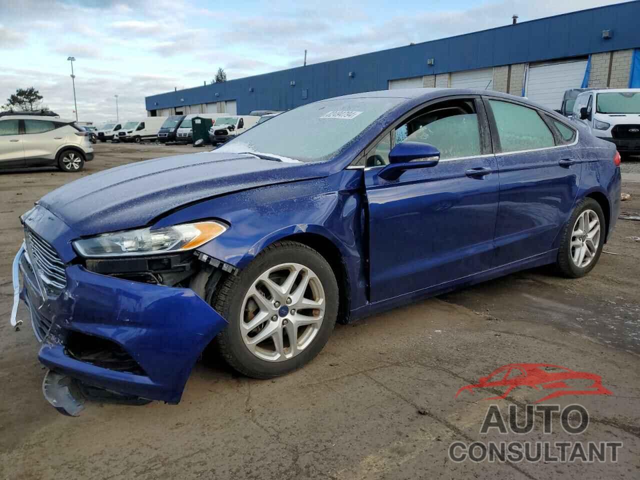 FORD FUSION 2016 - 1FA6P0H72G5104127