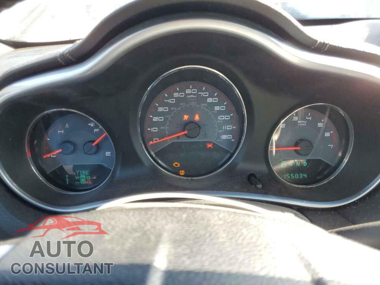 DODGE AVENGER 2012 - 1C3CDZCB4CN190044
