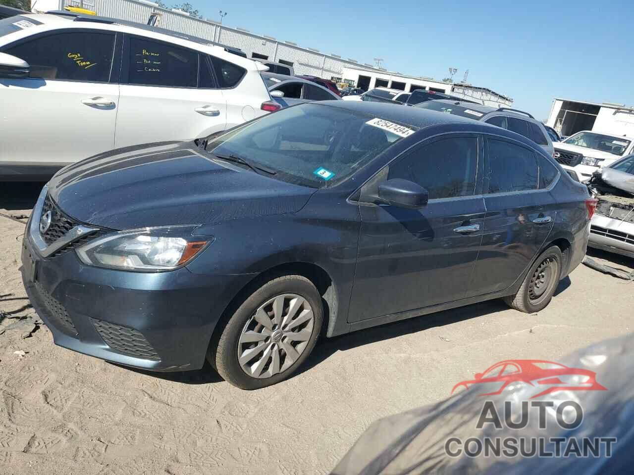 NISSAN SENTRA 2016 - 3N1AB7AP5GY314135