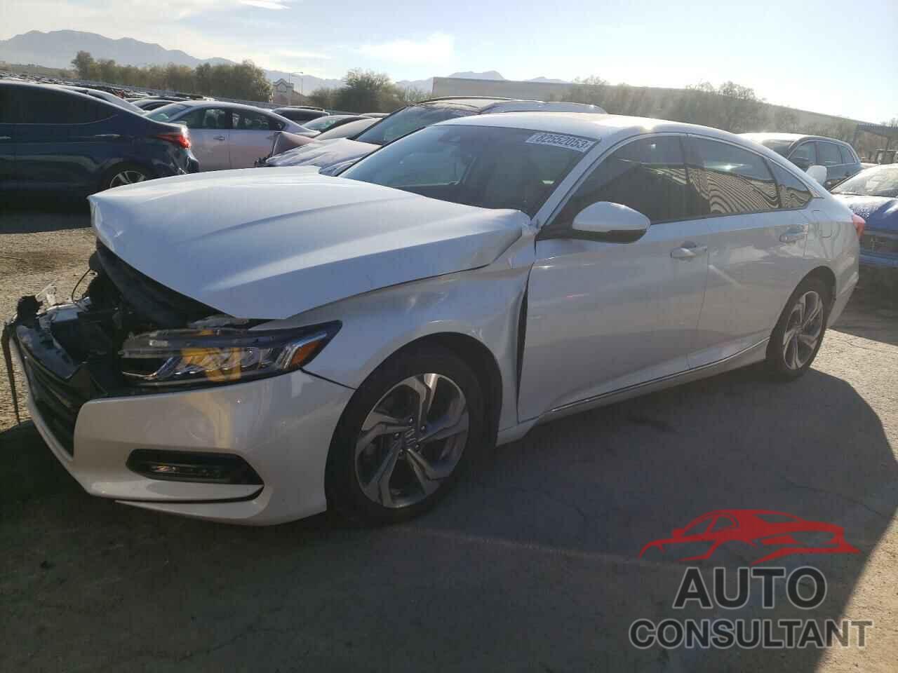 HONDA ACCORD 2019 - 1HGCV1F5XKA088951