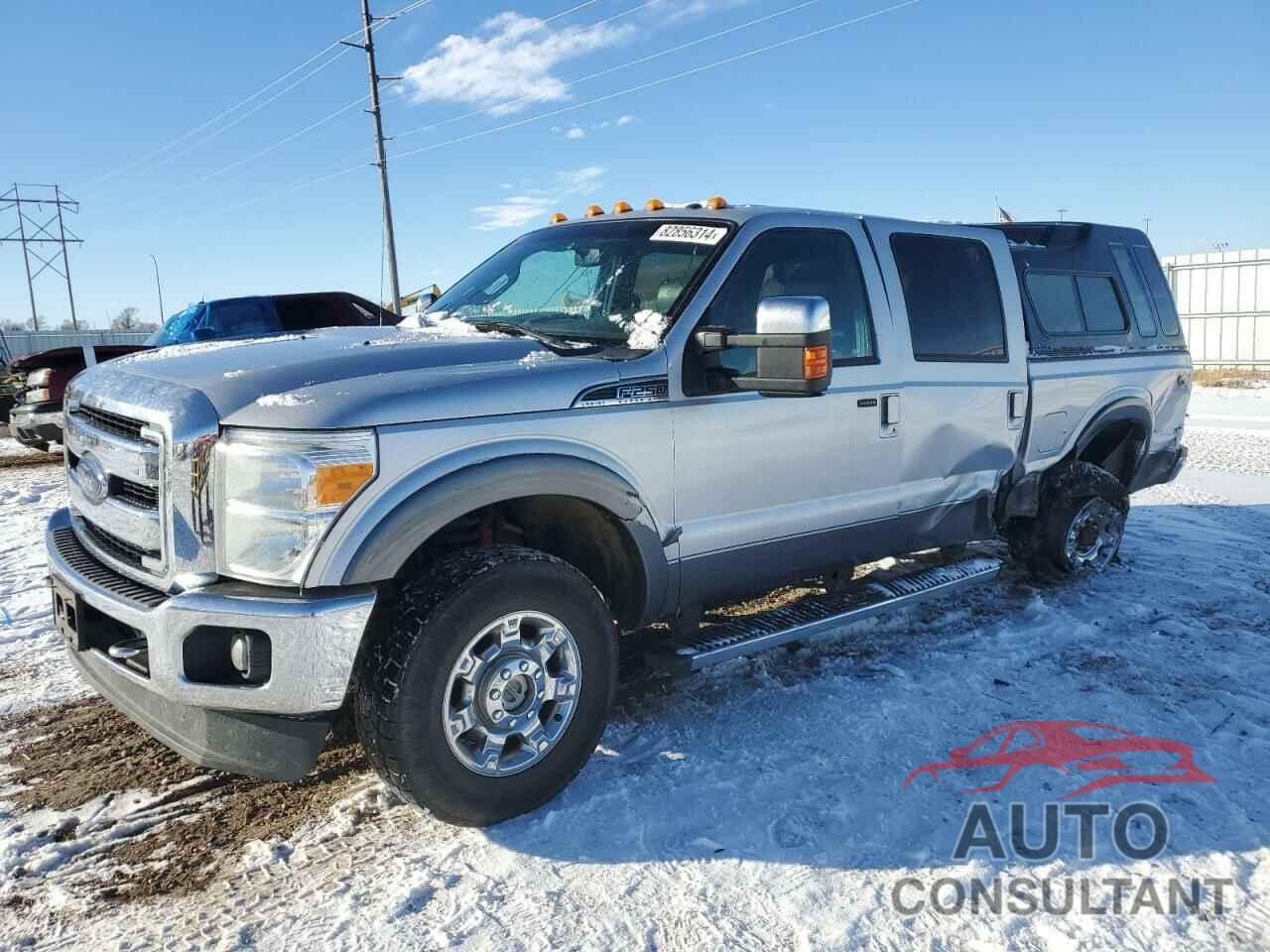 FORD F250 2014 - 1FT7W2B69EEB64061