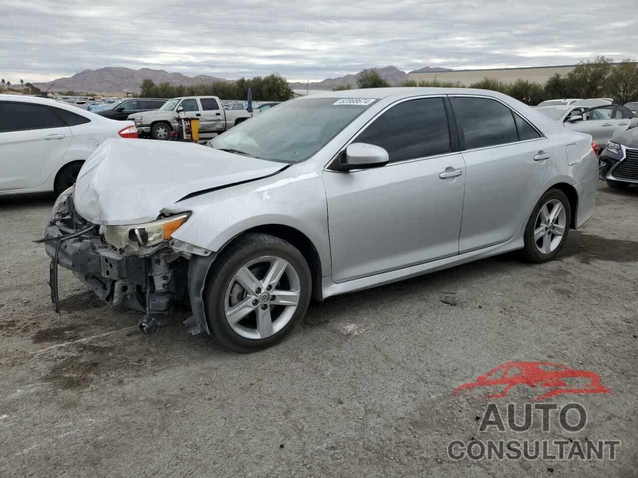 TOYOTA CAMRY 2014 - 4T1BF1FK3EU420708