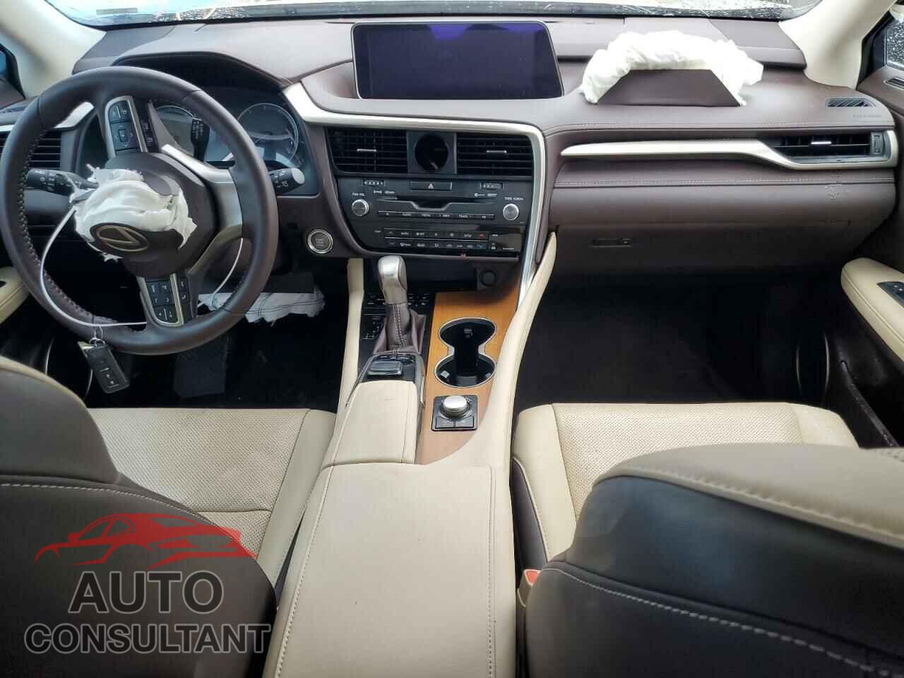 LEXUS RX350 2017 - 2T2BZMCA1HC091268