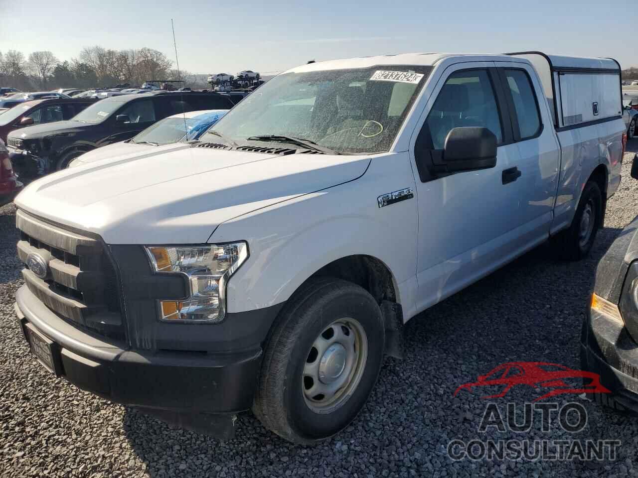 FORD F-150 2017 - 1FTEX1C86HKE38739