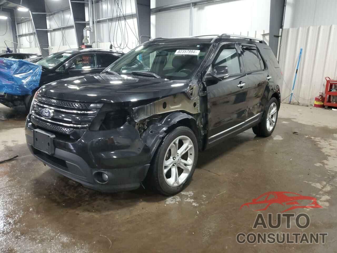 FORD EXPLORER 2015 - 1FM5K8F87FGA37893