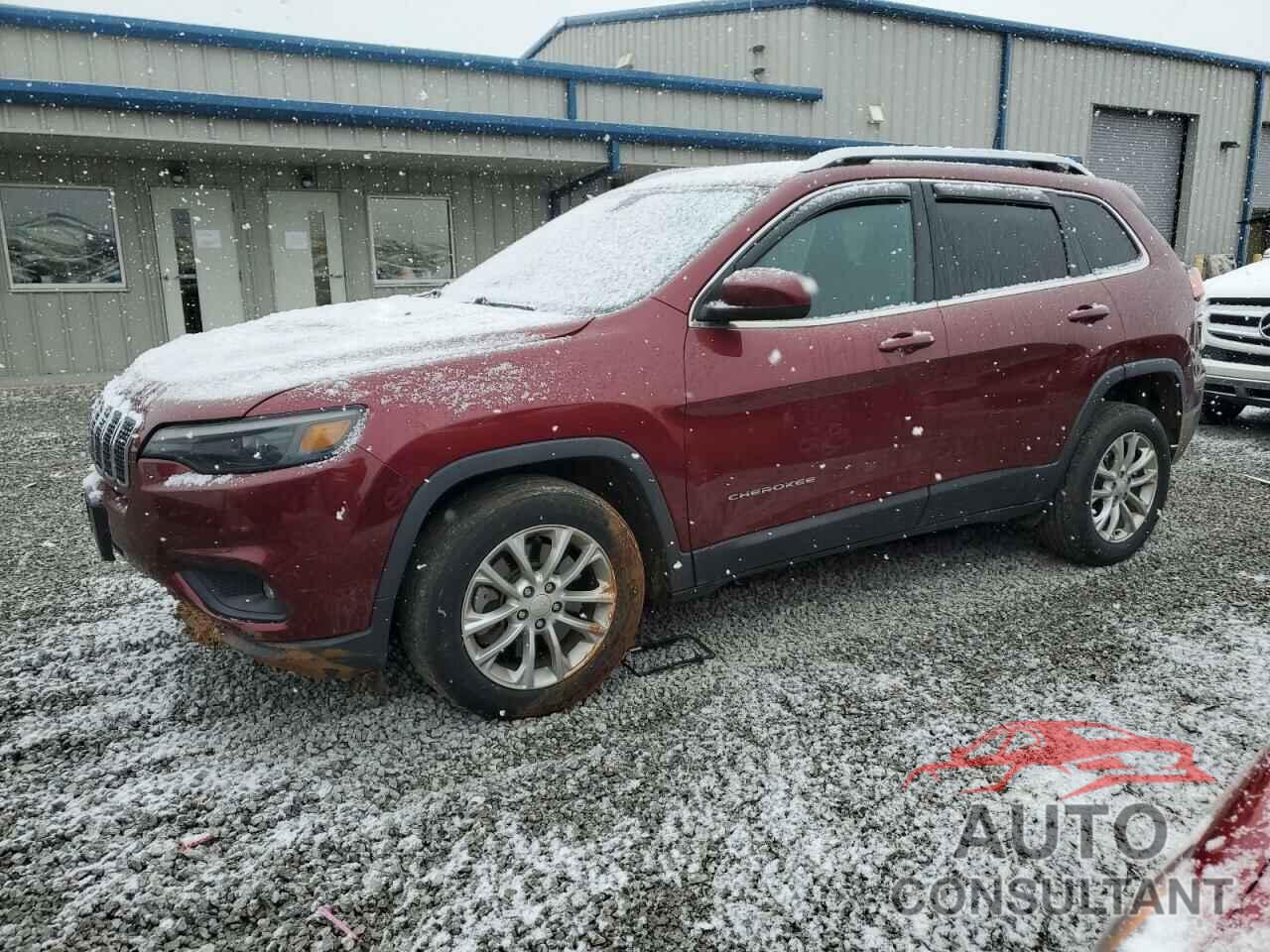 JEEP GRAND CHER 2019 - 1C4PJLCB5KD159747