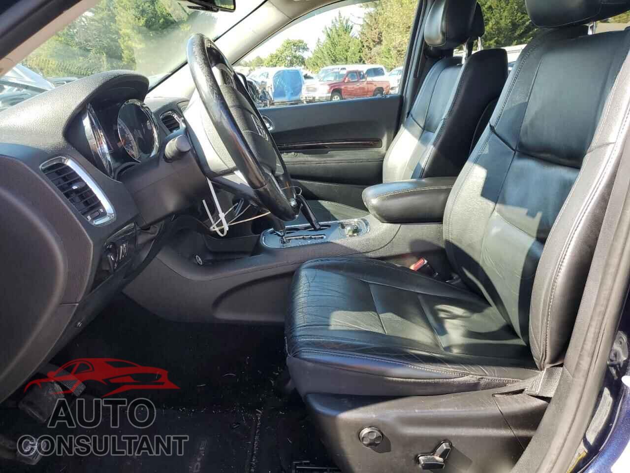 DODGE DURANGO 2013 - 1C4SDJDTXDC540807